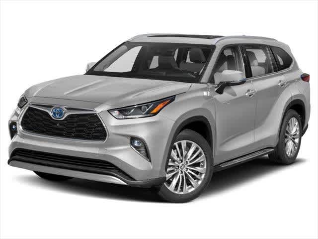 Thumbnail: 2022 Toyota Highlander - 1
