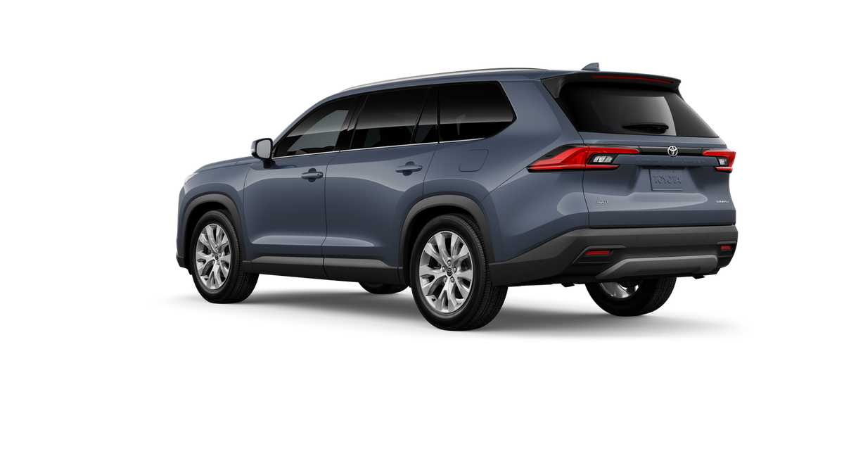 Thumbnail: 2026 Toyota Grand Highlander - 6