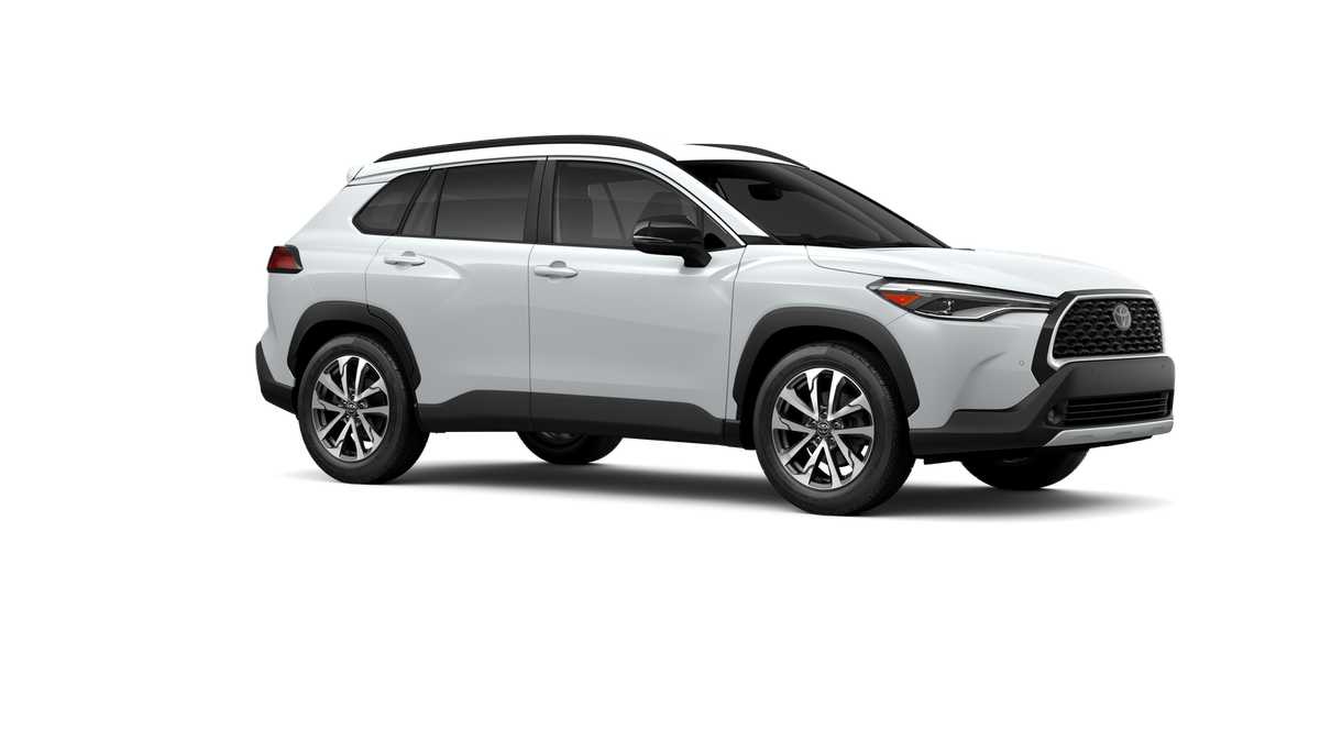 Thumbnail: 2025 Toyota Corolla Cross - 14