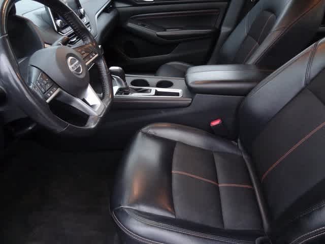 Thumbnail: 2022 Nissan Altima - 6