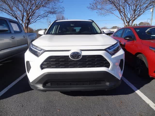 Thumbnail: 2023 Toyota RAV4 - 2