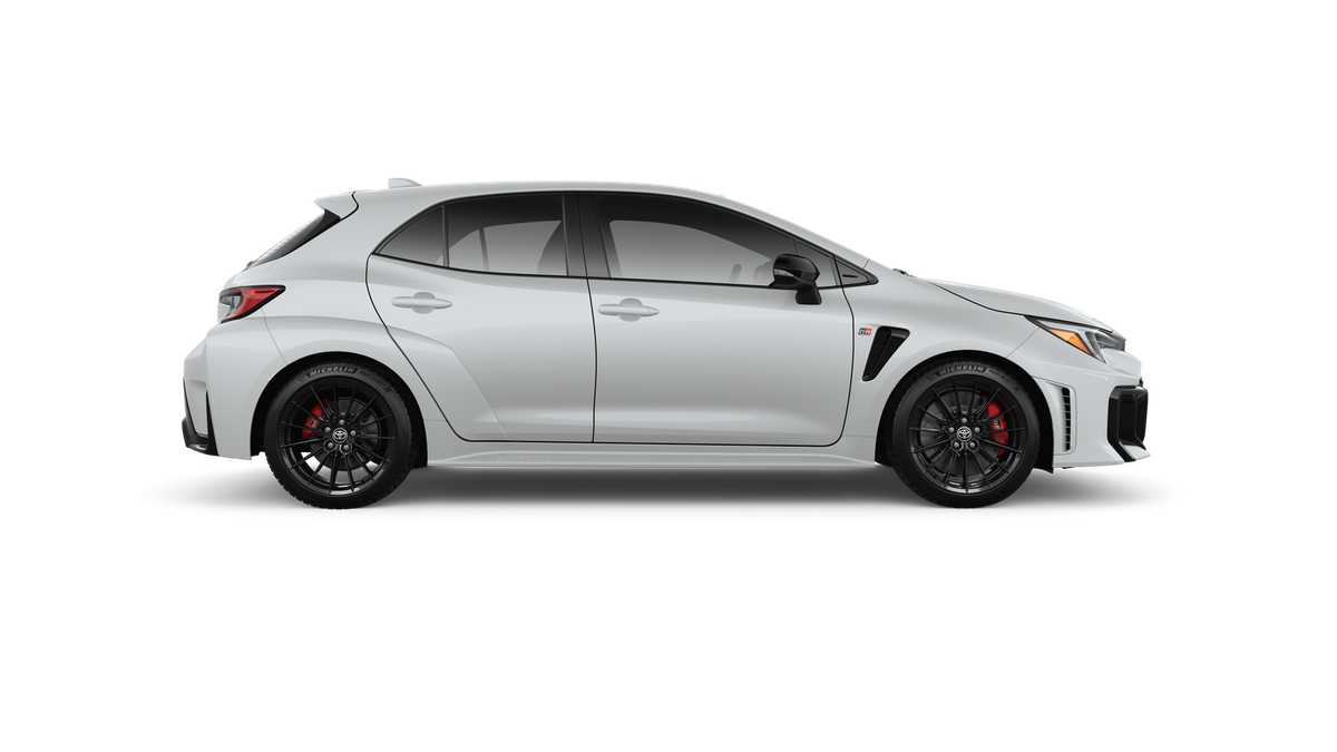 Thumbnail: 2026 Toyota GR Corolla - 12