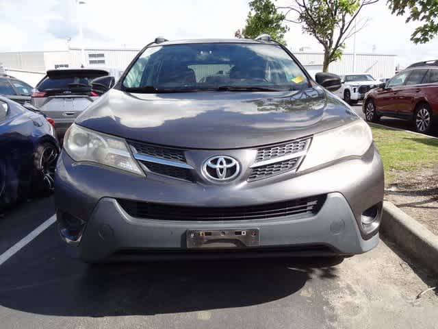 Thumbnail: 2013 Toyota RAV4 - 2