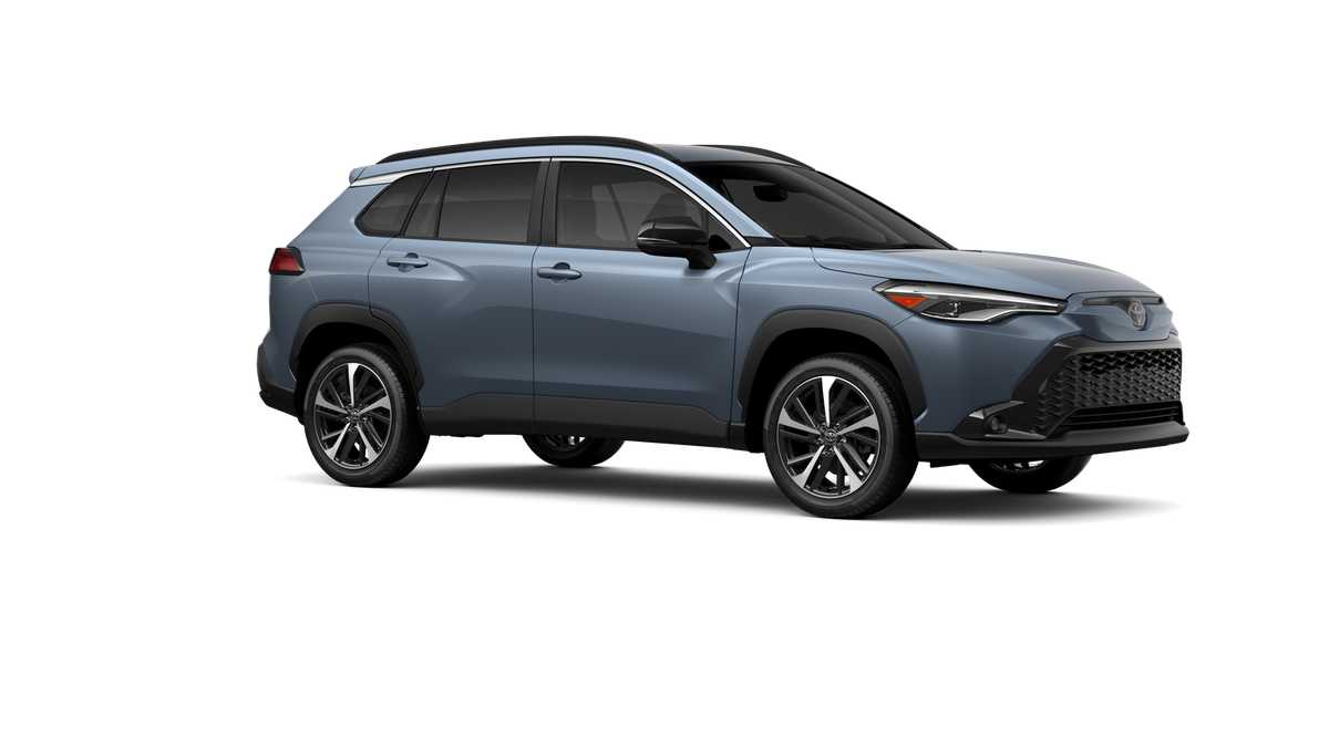 Thumbnail: 2025 Toyota Corolla Cross - 14