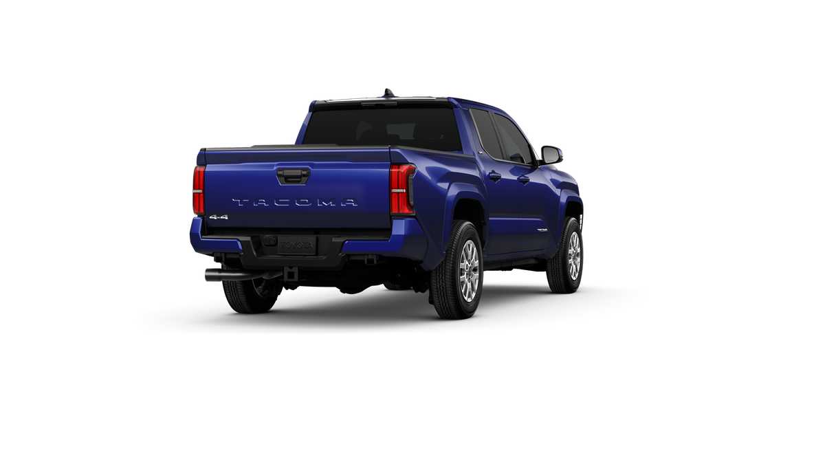Thumbnail: 2025 Toyota Tacoma - 9