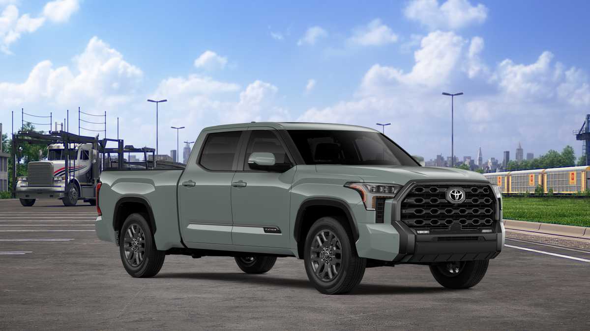 Thumbnail: 2026 Toyota Tundra - 15