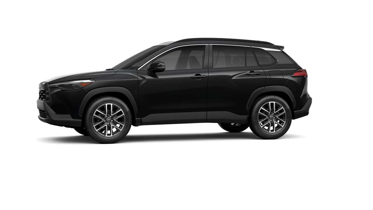Thumbnail: 2026 Toyota Corolla Cross - 3