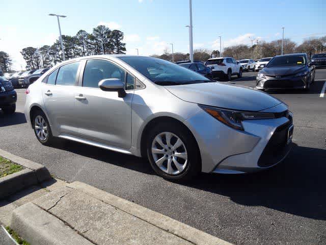 Thumbnail: 2024 Toyota Corolla - 4