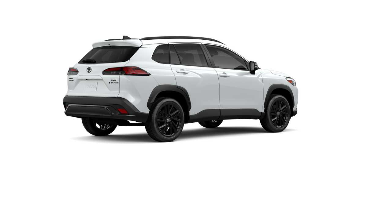 Thumbnail: 2026 Toyota Corolla Cross - 10