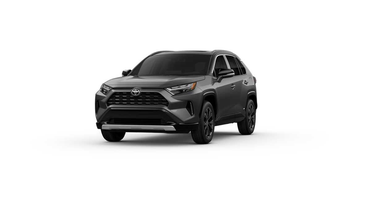 Thumbnail: 2025 Toyota RAV4 - 1