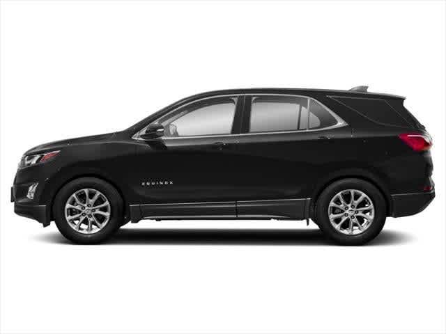 Thumbnail: 2021 Chevrolet Equinox - 3