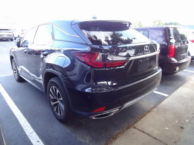 Thumbnail: 2021 Lexus RX - 4