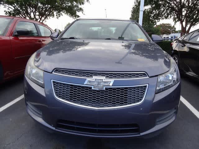 Thumbnail: 2014 Chevrolet Cruze - 2