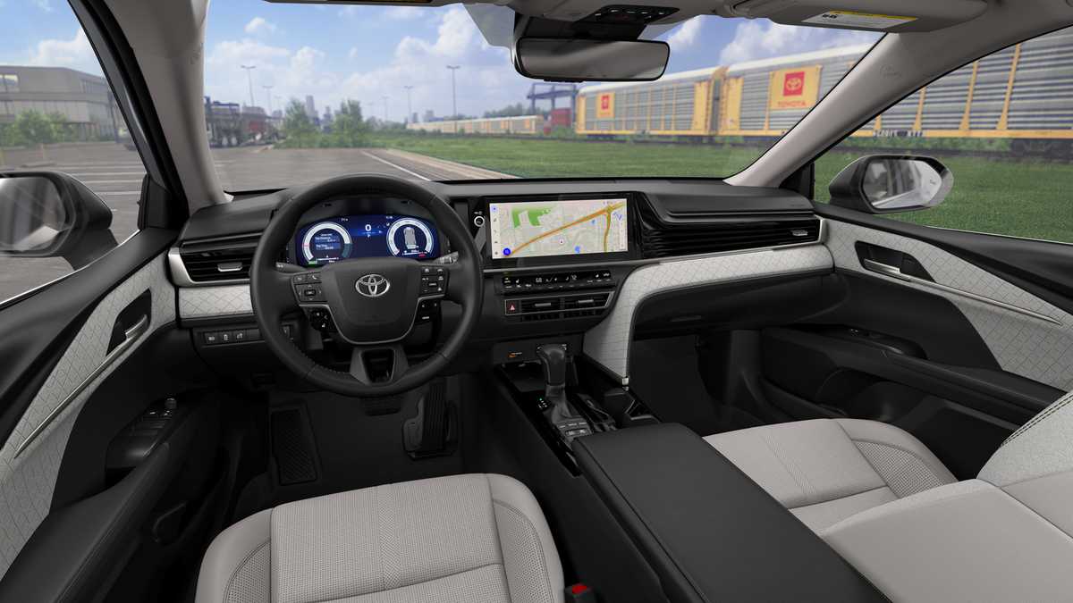 Thumbnail: 2026 Toyota Camry - 19
