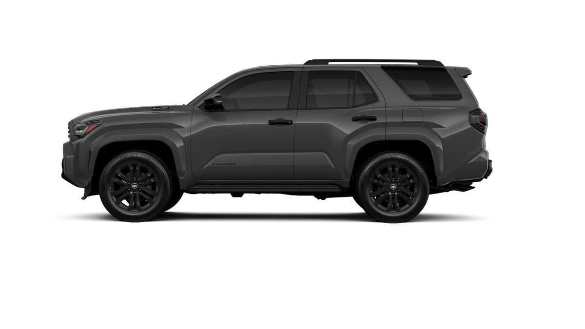 Thumbnail: 2026 Toyota 4Runner - 4