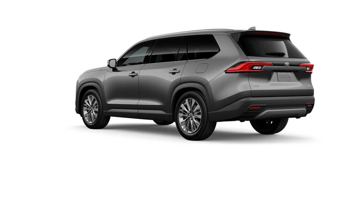 Thumbnail: 2026 Toyota Grand Highlander - 6