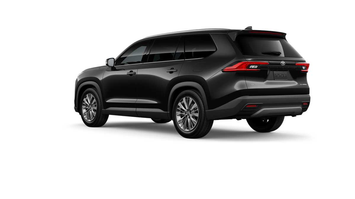 Thumbnail: 2026 Toyota Grand Highlander - 6