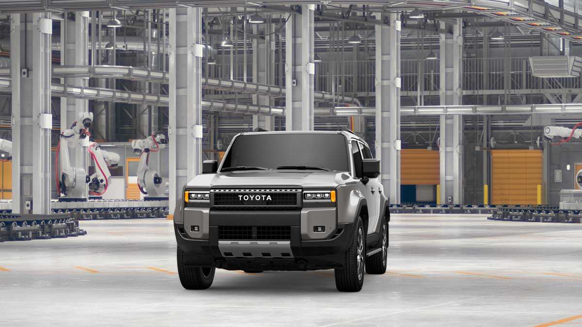 Thumbnail: 2027 Toyota Land Cruiser - 18
