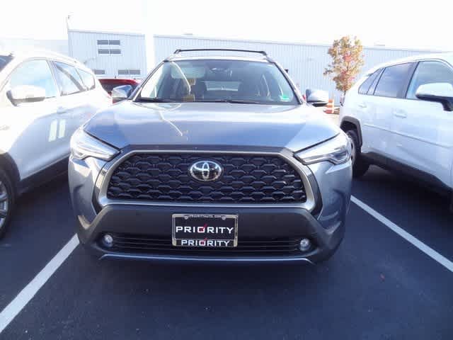 Thumbnail: 2024 Toyota Corolla Cross - 2