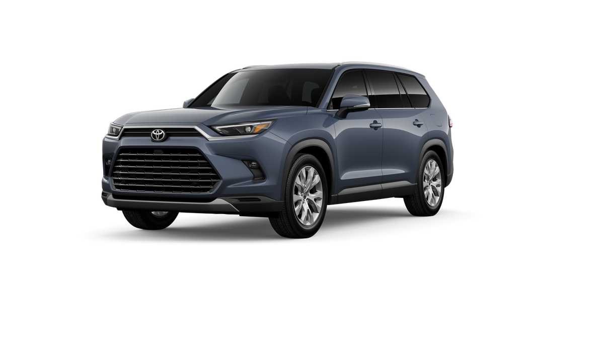 Thumbnail: 2026 Toyota Grand Highlander - 1