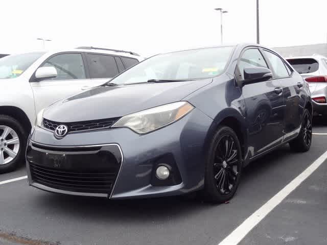 2014 Toyota Corolla S -
                  Chesapeake, VA
