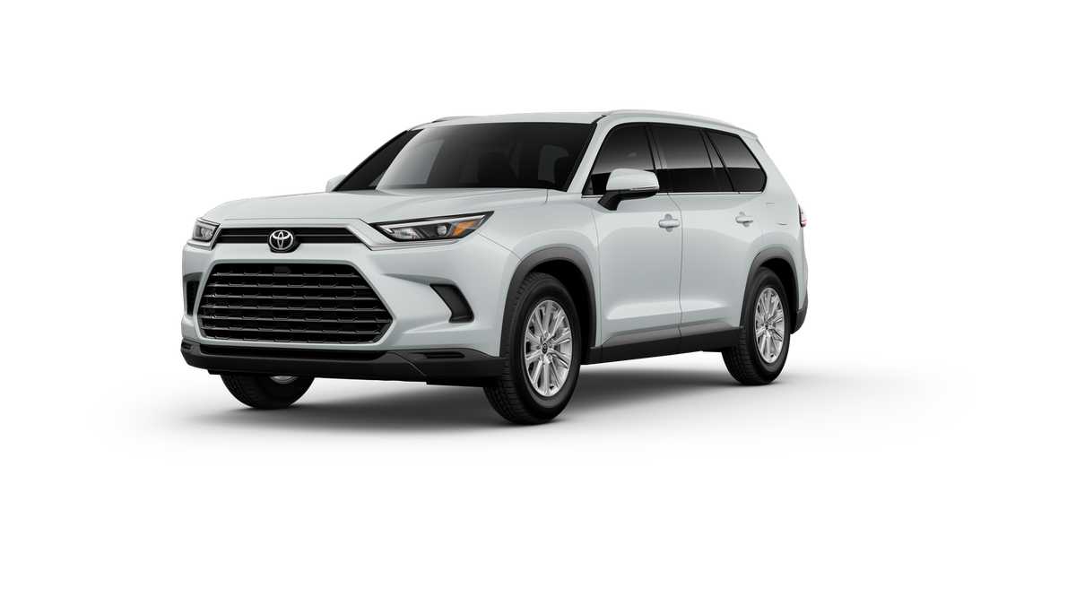 Thumbnail: 2025 Toyota Grand Highlander - 1