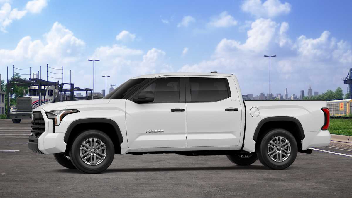 Thumbnail: 2026 Toyota Tundra - 3