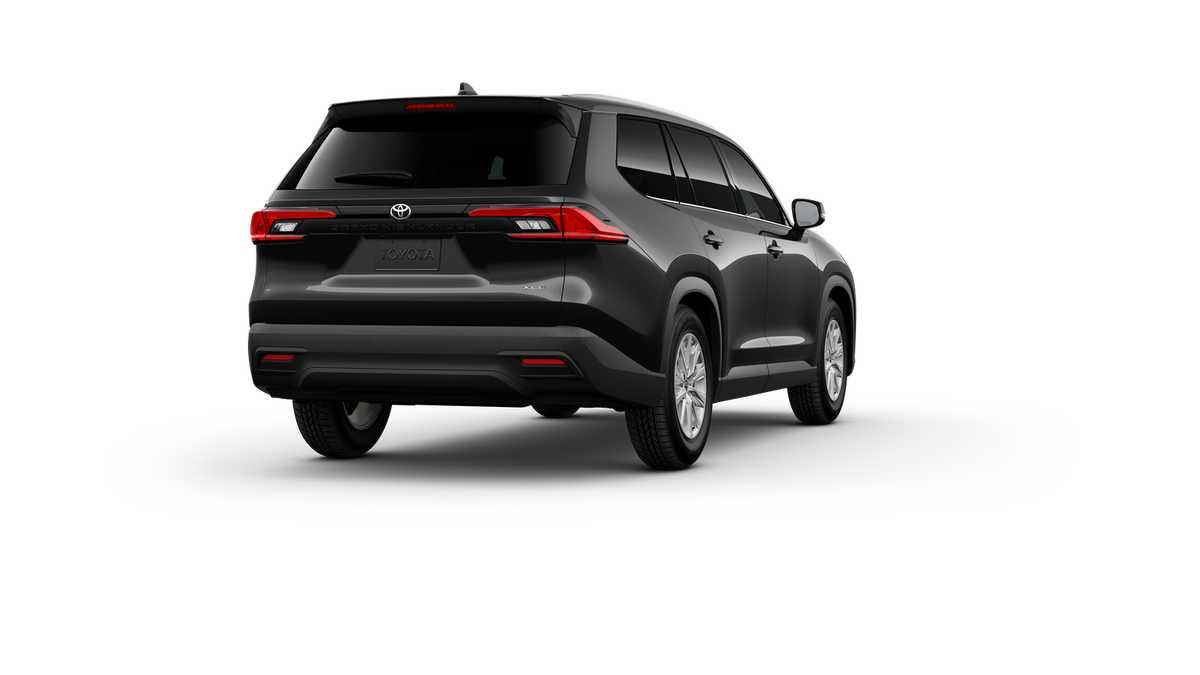 Thumbnail: 2025 Toyota Grand Highlander - 9