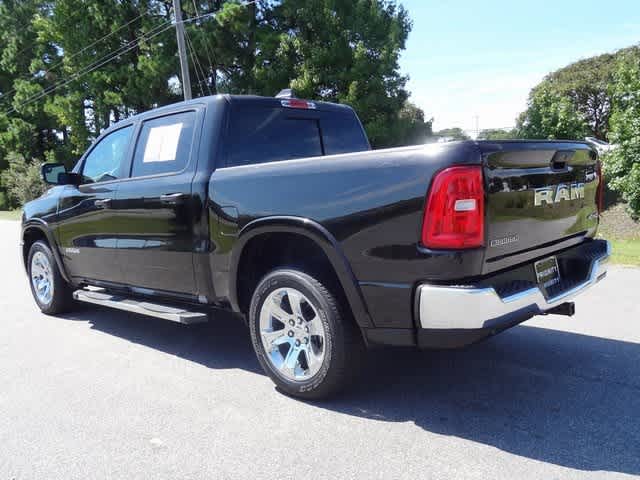 Thumbnail: 2025 RAM 1500 - 3