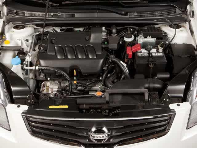 Thumbnail: 2012 Nissan Sentra - 9