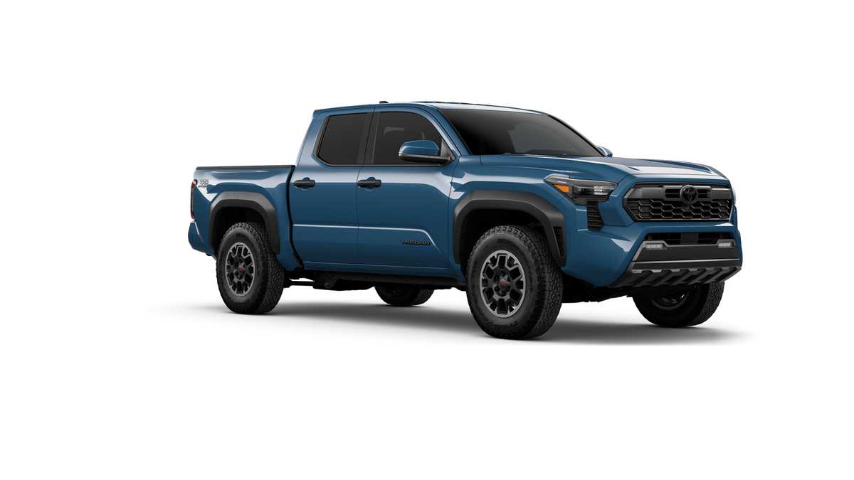 Thumbnail: 2026 Toyota Tacoma - 15