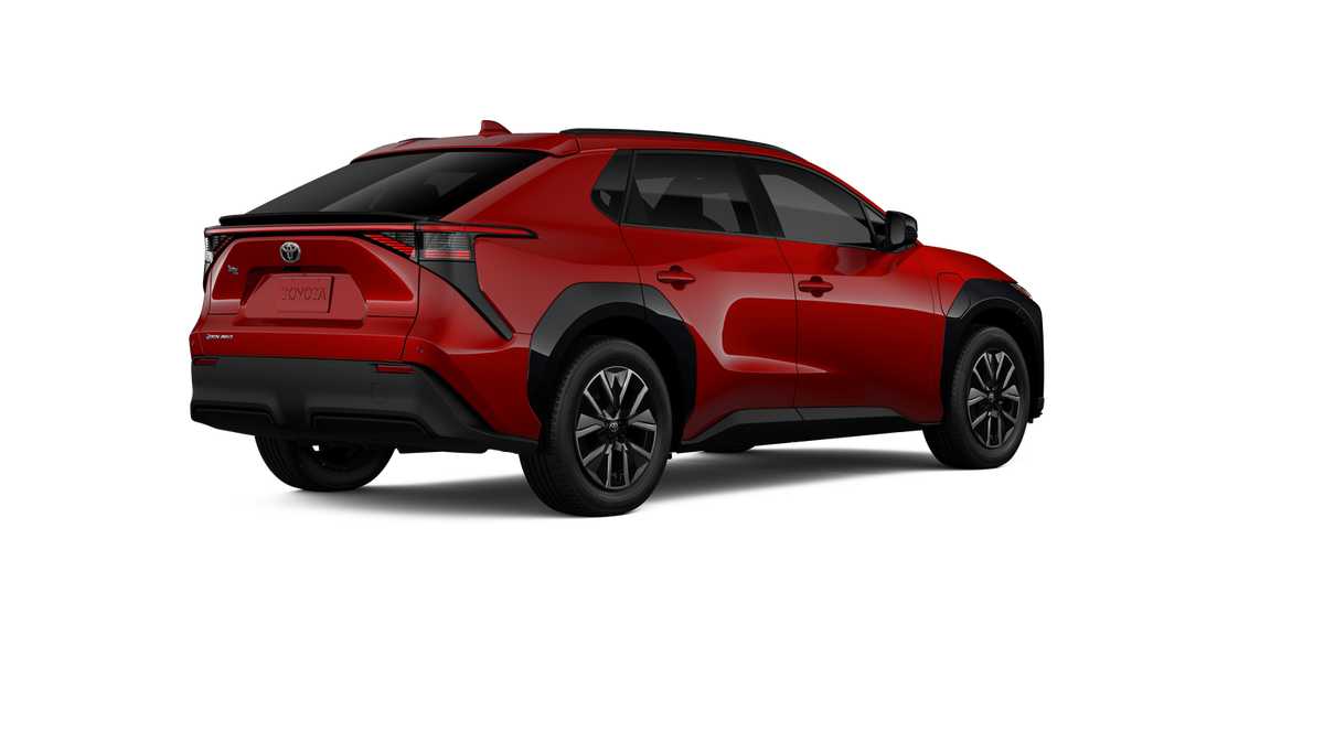 Thumbnail: 2026 Toyota bZ - 10