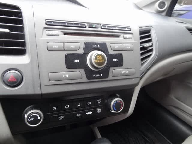 Thumbnail: 2012 Honda Civic - 9