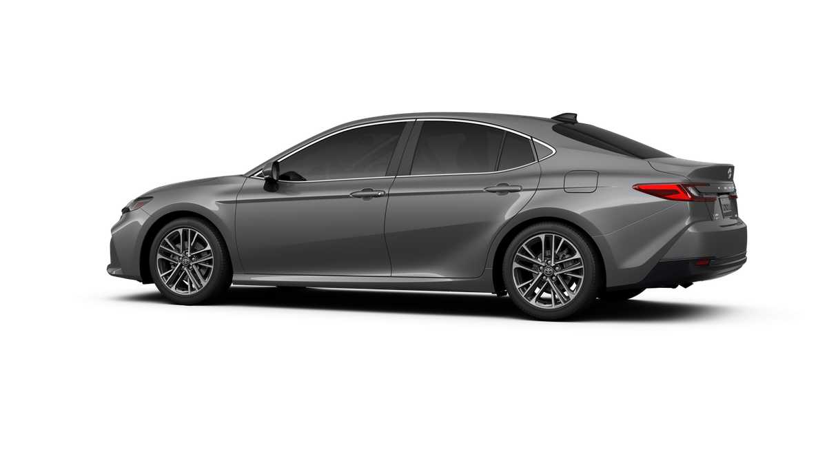 Thumbnail: 2026 Toyota Camry - 5