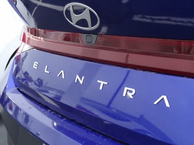 Thumbnail: 2024 Hyundai Elantra - 20