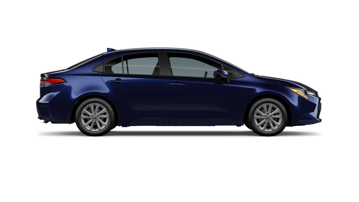 Thumbnail: 2026 Toyota Corolla - 12