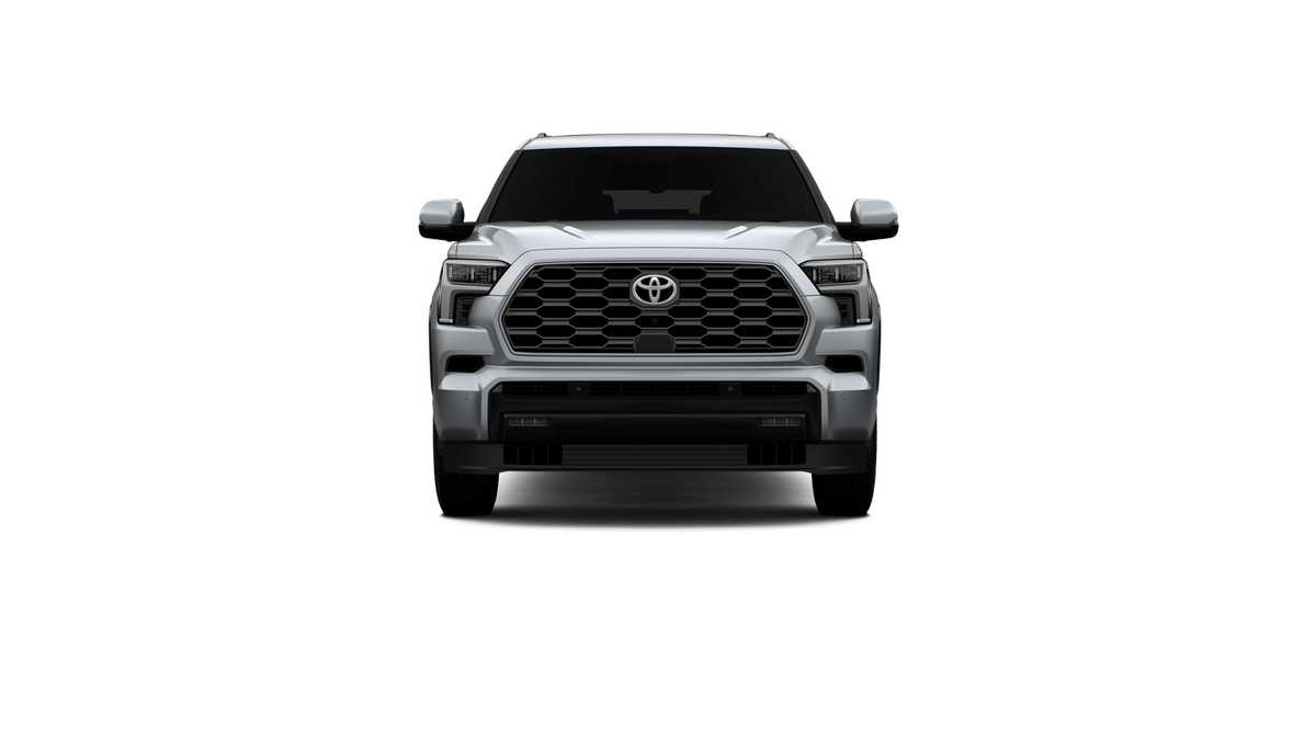 Thumbnail: 2026 Toyota Sequoia - 17