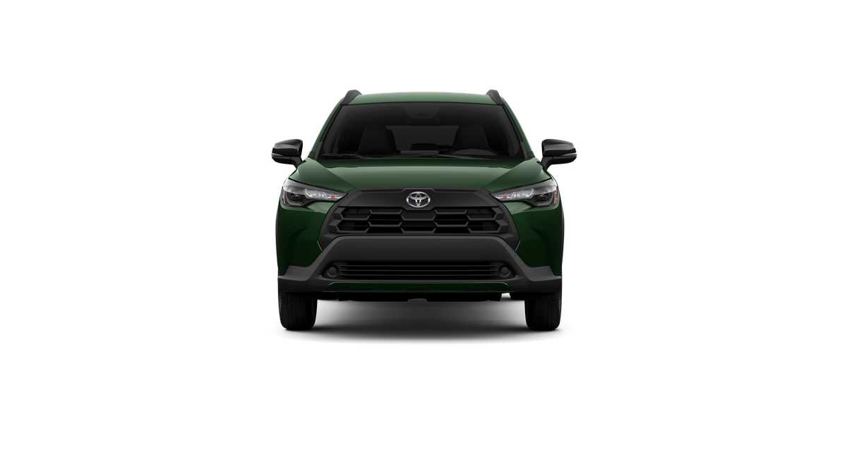 Thumbnail: 2026 Toyota Corolla Cross - 17