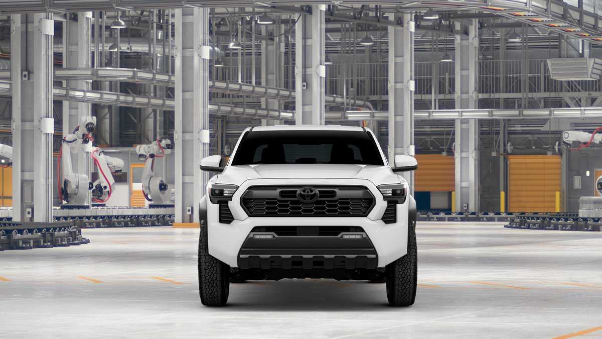 Thumbnail: 2026 Toyota Tacoma - 17