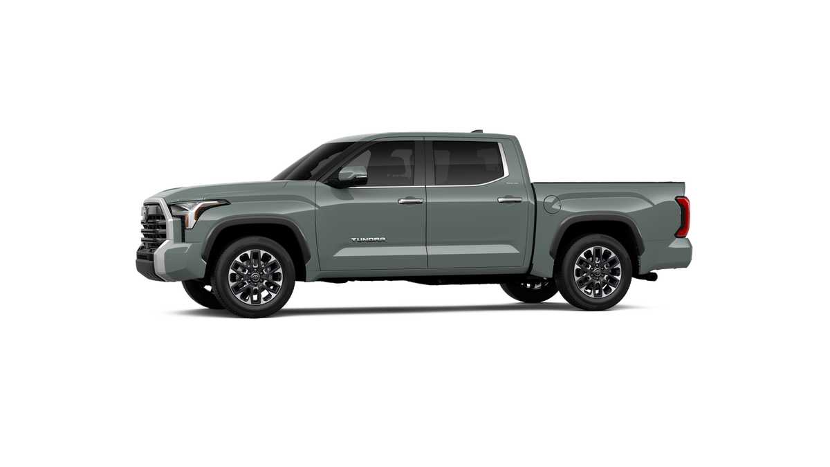 Thumbnail: 2026 Toyota Tundra - 3