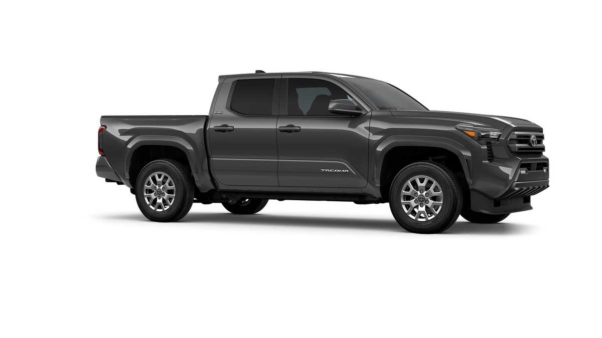 2025 Toyota Tacoma SR5 11