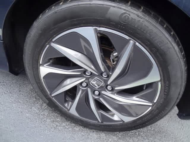 Thumbnail: 2022 Honda Insight - 12