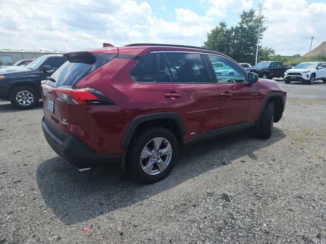 Thumbnail: 2024 Toyota RAV4 - 4