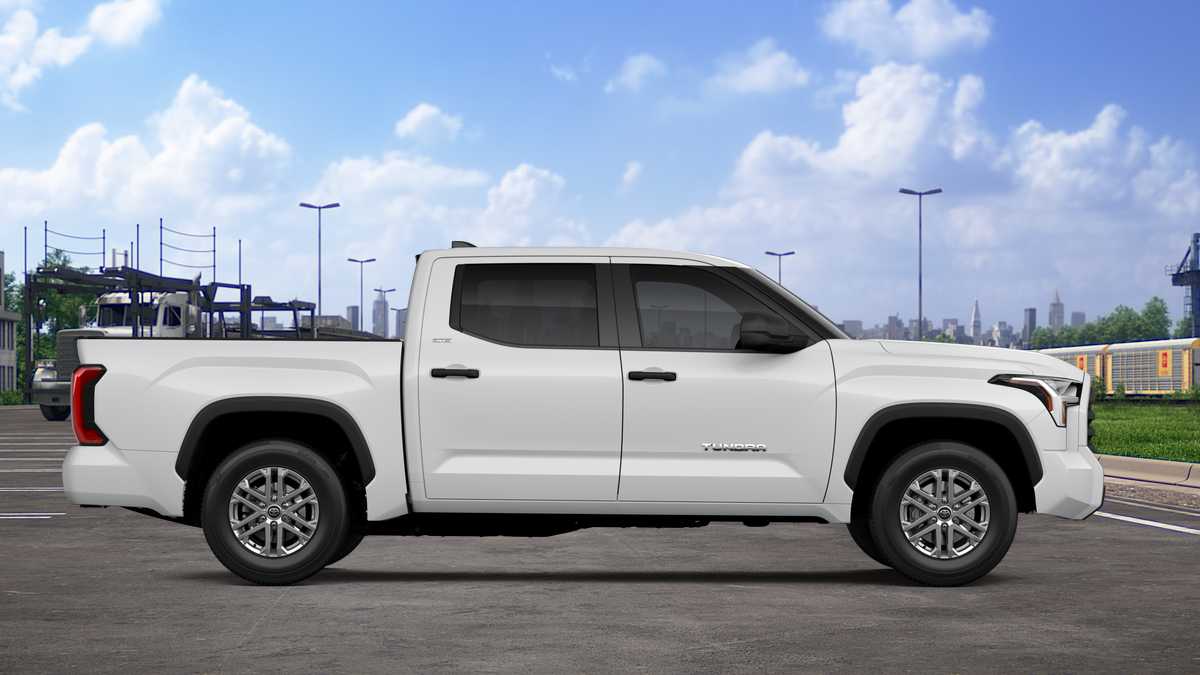 Thumbnail: 2026 Toyota Tundra - 12