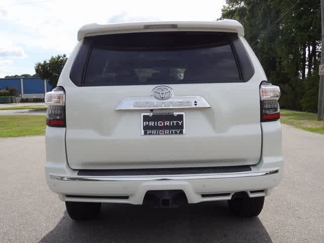 Thumbnail: 2021 Toyota 4Runner - 3