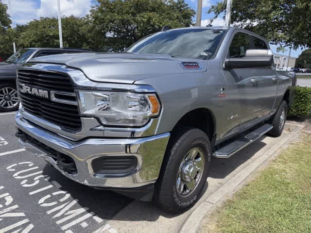 Thumbnail: 2021 RAM 2500 - 1