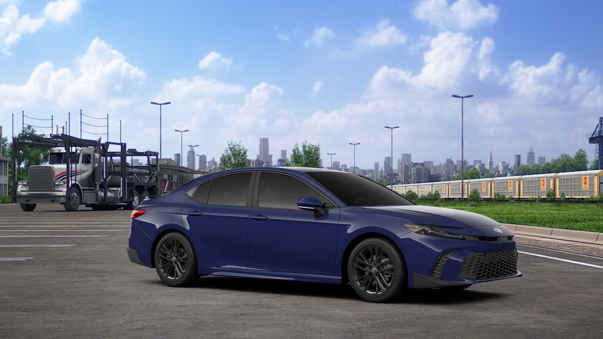 Thumbnail: 2026 Toyota Camry - 14