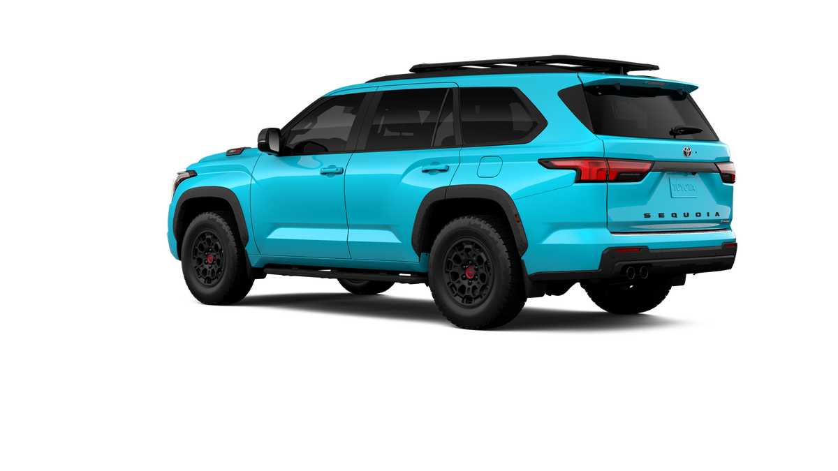 Thumbnail: 2026 Toyota Sequoia - 6