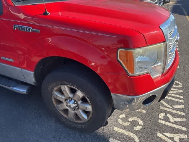 Thumbnail: 2013 Ford F-150 - 7