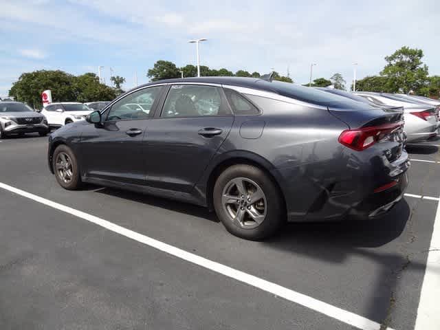 Thumbnail: 2023 Kia K5 - 6